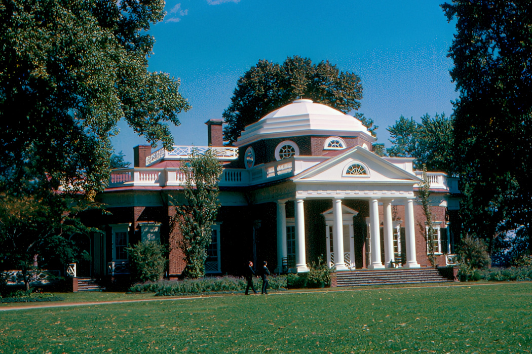 Charlottesville Monticello
