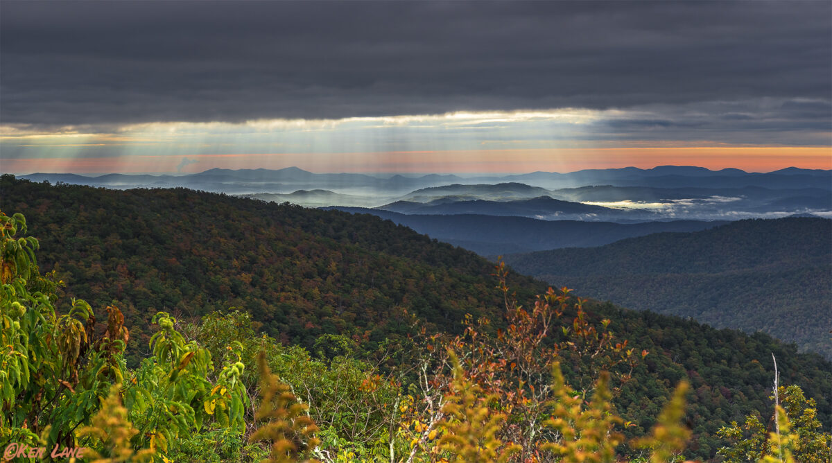 Charlottesville Pisgah-Inn Sun-Rays