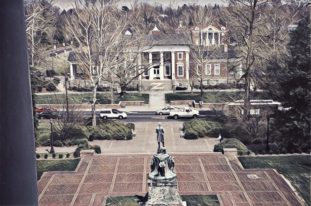 Charlottesville-Virginia-Madison-Hall-Presidents-Offices