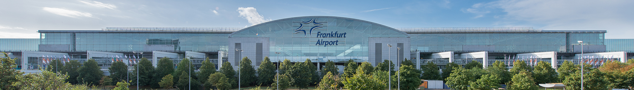 Flughafen Airport Frankfurt Teminal 2