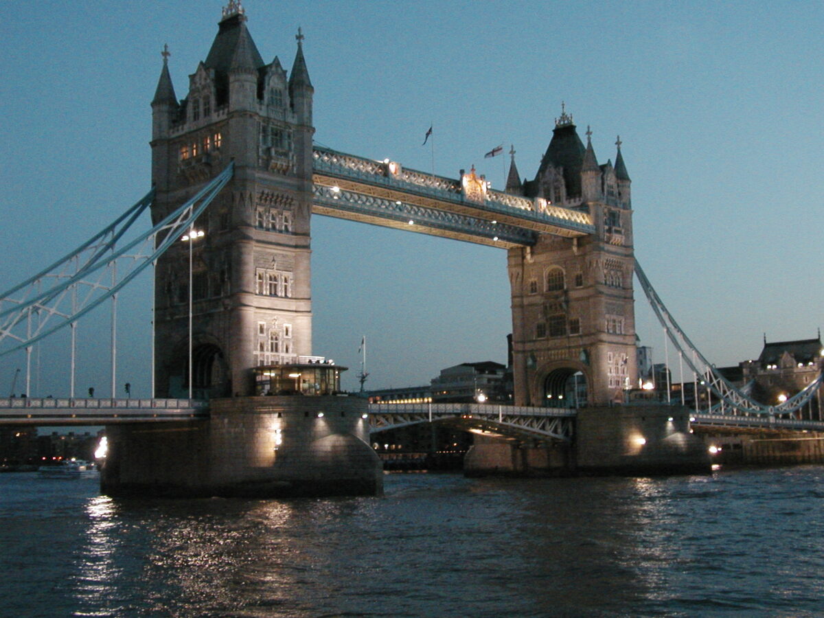 London Tower Bridge