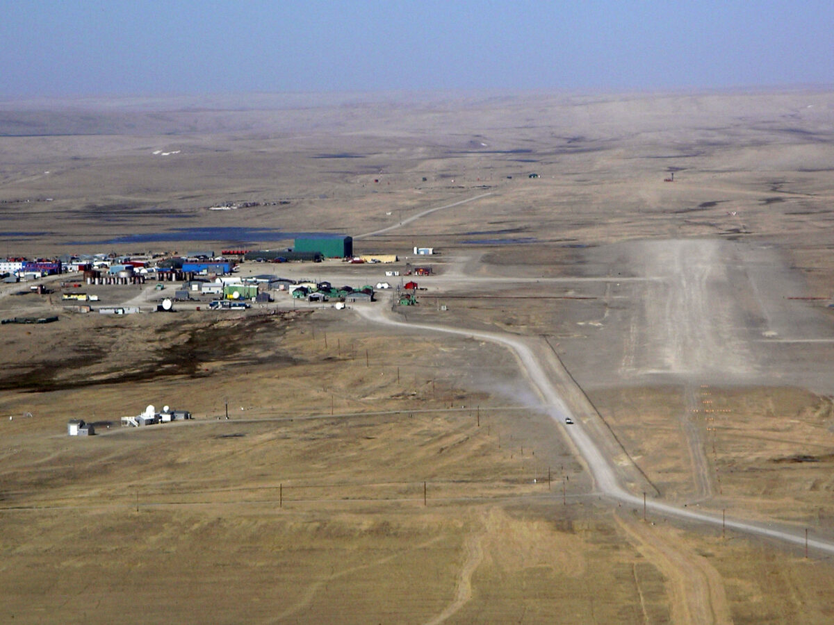 Resolute Bay Airport