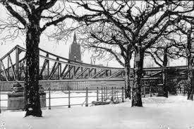 Fankfurt Eiserner Steg