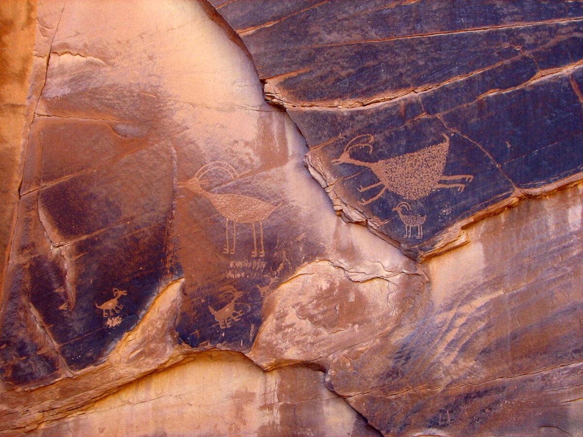 Monument Valley Geologie