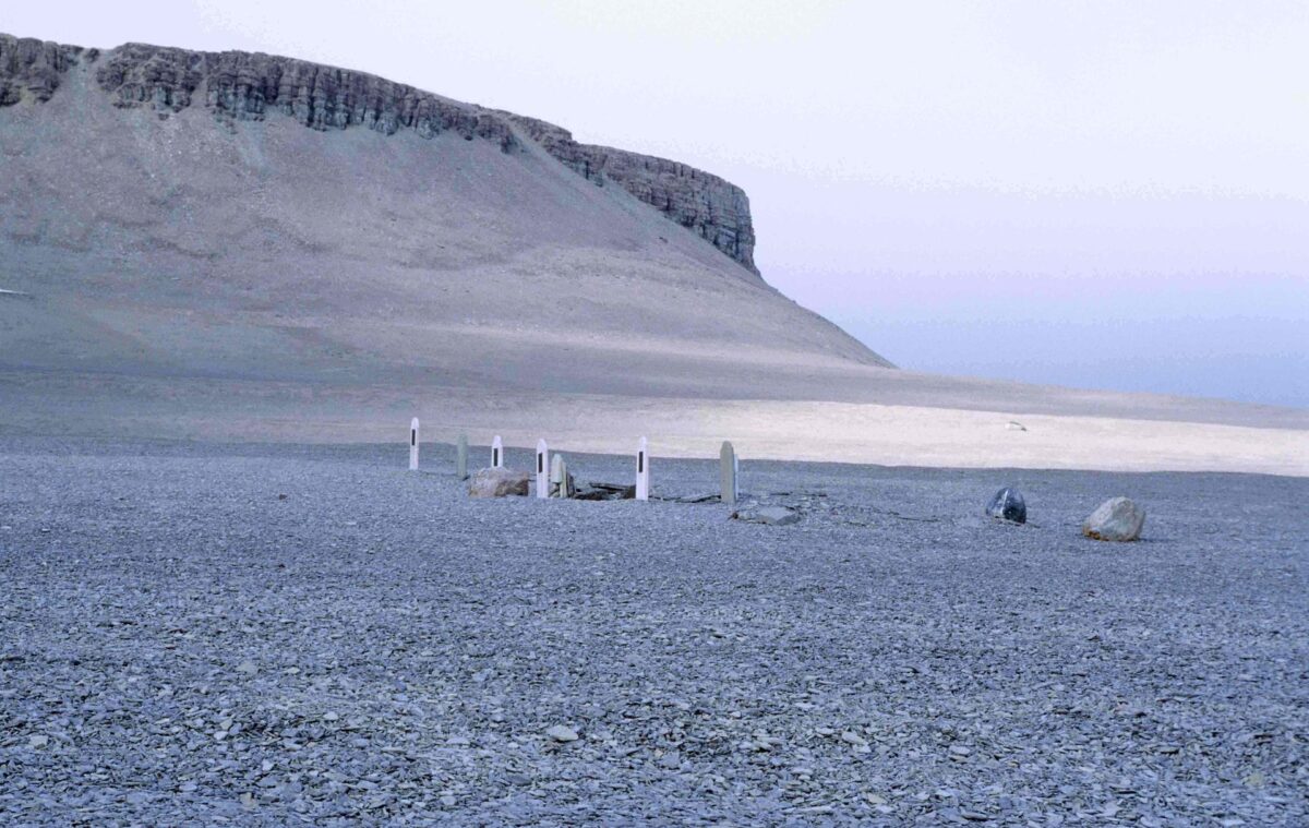 Beechey Island